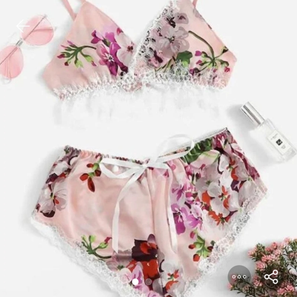 Two piece sleepwear